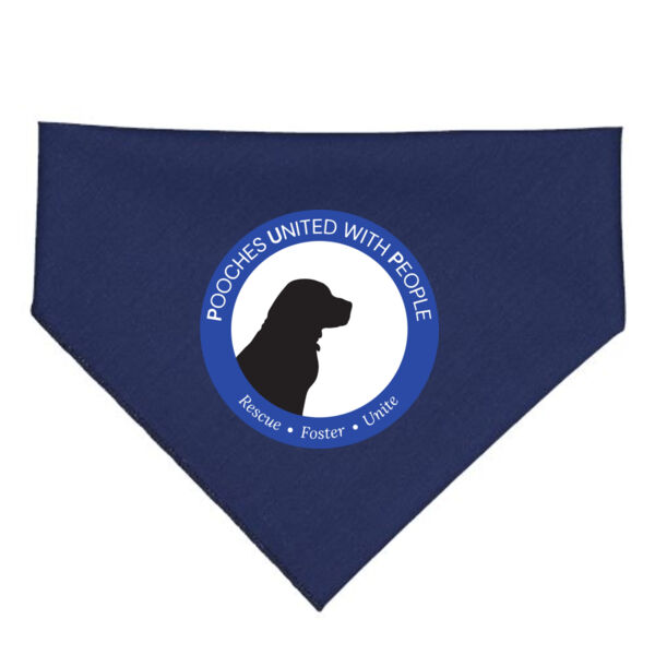 Doggie Skins USA-Made Doggie Bandana - Printed Logo Thumbnail