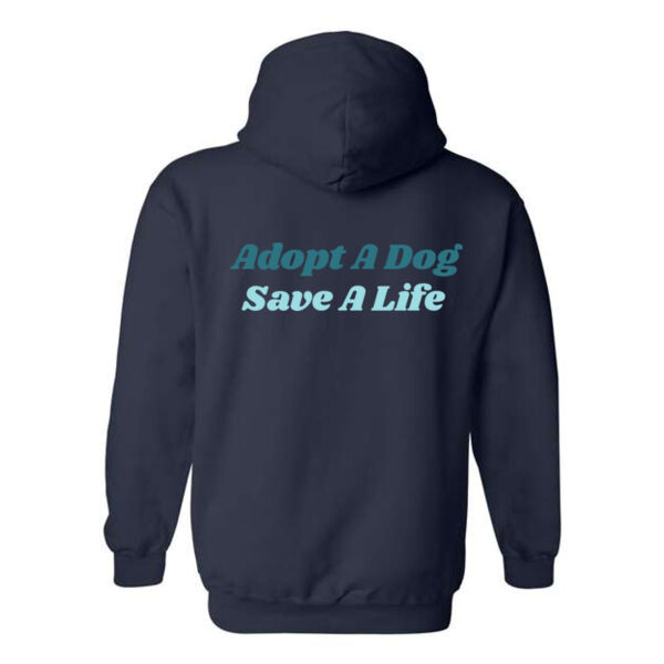 Gildan Unisex Heavy Blend Hooded Sweatshirts - Printed Logos Thumbnail