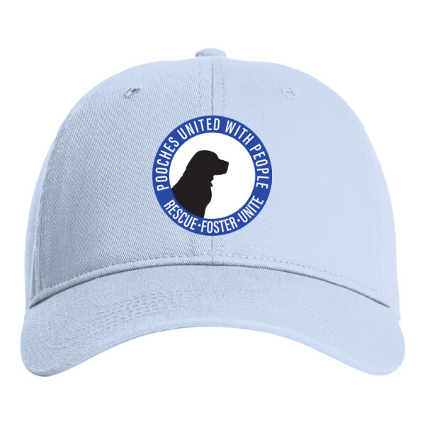 Comfort Colors Coastal Washed Cap - Embroidered Logo Thumbnail