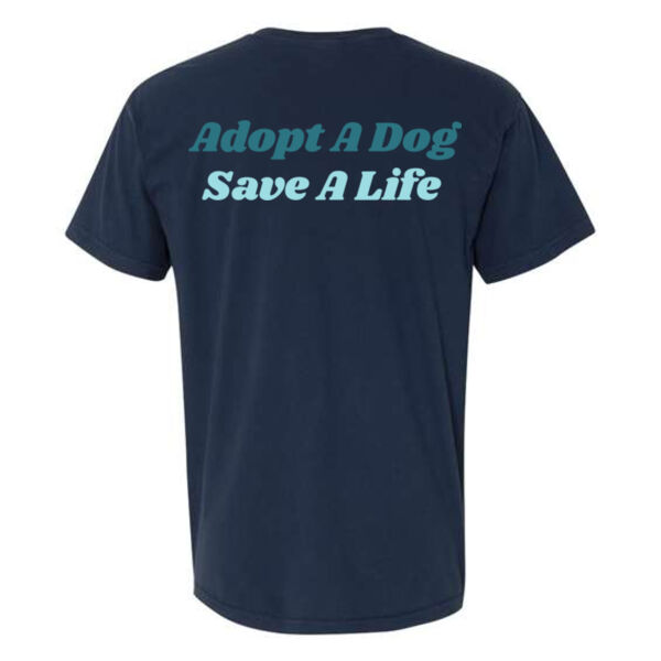 Comfort Colors Unisex Garment-Dyed Heavyweight T-Shirt - Printed Logos Thumbnail