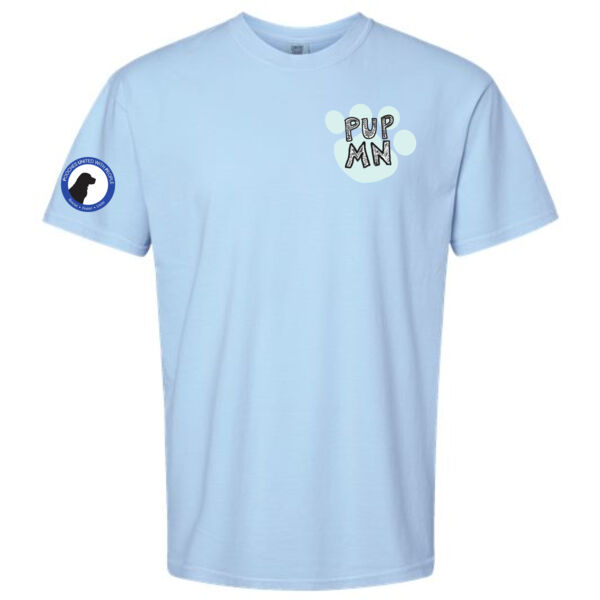 Comfort Colors Unisex Garment-Dyed Heavyweight T-Shirt - Printed Logos Thumbnail