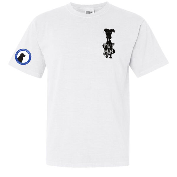 Comfort Colors Unisex Garment-Dyed Heavyweight T-Shirt - Printed Logos Thumbnail