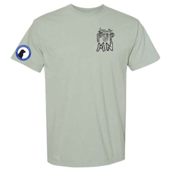 Comfort Colors Unisex Garment-Dyed Heavyweight T-Shirt - Printed Logos Thumbnail