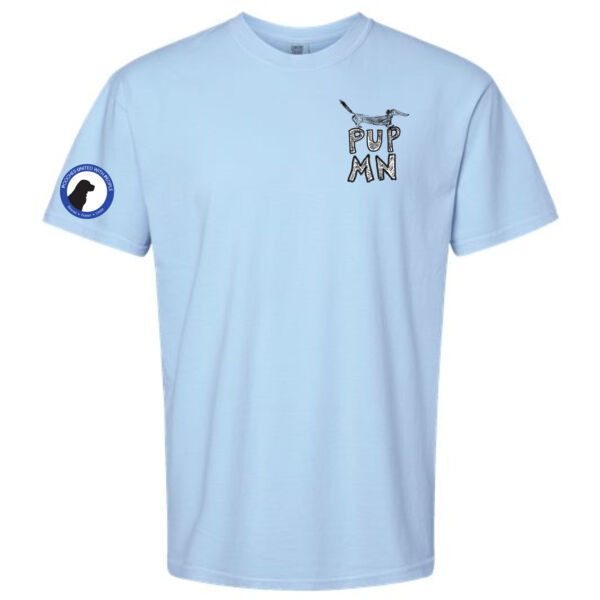 Comfort Colors Unisex Garment-Dyed Heavyweight T-Shirt - Printed Logos Thumbnail