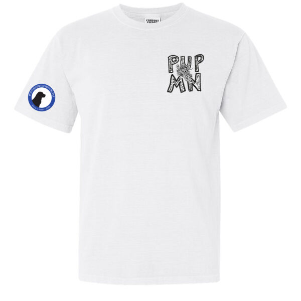 Comfort Colors Unisex Garment-Dyed Heavyweight T-Shirt - Printed Logos Thumbnail