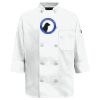 Women's Ten Button Chef Coat Thumbnail