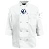 Women's Ten Button Chef Coat Thumbnail
