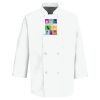 Three-Quarter Sleeve Chef Coat Thumbnail