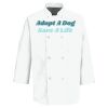 Three-Quarter Sleeve Chef Coat Thumbnail