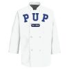 Three-Quarter Sleeve Chef Coat Thumbnail