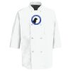 Half Sleeve Chef Coat Thumbnail