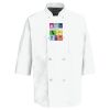 Half Sleeve Chef Coat Thumbnail