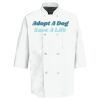 Half Sleeve Chef Coat Thumbnail