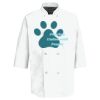 Half Sleeve Chef Coat Thumbnail