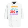 Half Sleeve Chef Coat Thumbnail