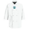 Half Sleeve Chef Coat Thumbnail