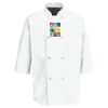 Half Sleeve Chef Coat Thumbnail
